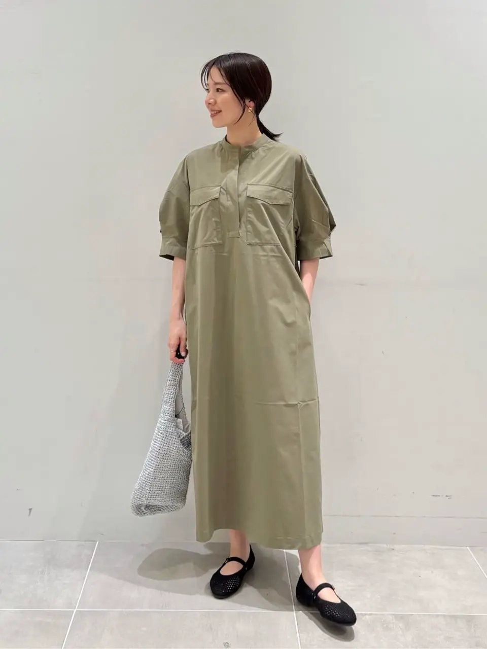 ONWARD CROSSET SELECT 水谷 コーディネート画像