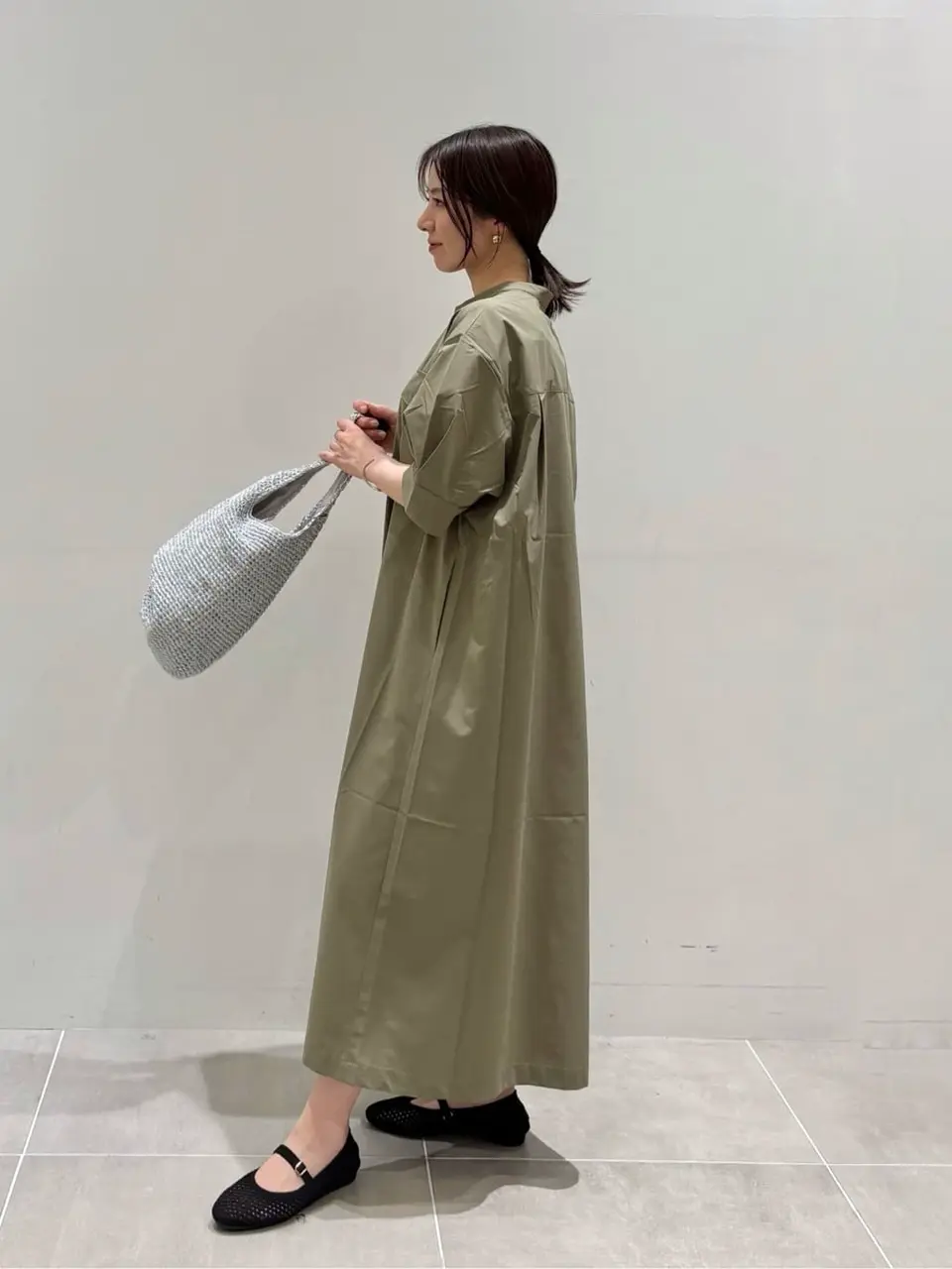 ONWARD CROSSET SELECT 水谷 コーディネート画像