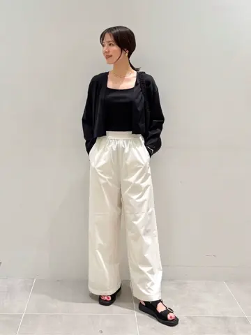 ONWARD CROSSET SELECT 水谷 コーディネート画像