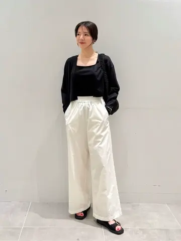 ONWARD CROSSET SELECT 水谷 コーディネート画像