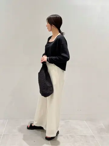 ONWARD CROSSET SELECT 水谷 コーディネート画像