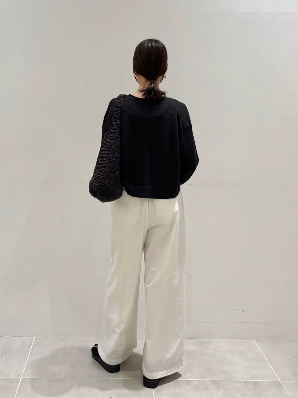 ONWARD CROSSET SELECT 水谷 コーディネート画像