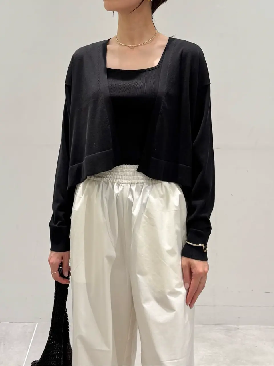 ONWARD CROSSET SELECT 水谷 コーディネート画像