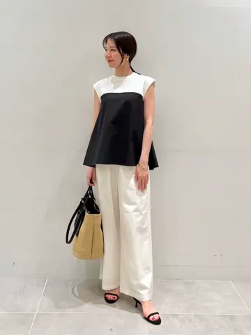 ONWARD CROSSET SELECT 水谷 コーディネート画像