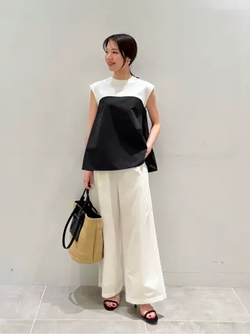 ONWARD CROSSET SELECT 水谷 コーディネート画像