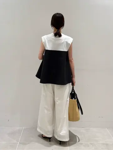 ONWARD CROSSET SELECT 水谷 コーディネート画像