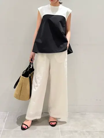 ONWARD CROSSET SELECT 水谷 コーディネート画像