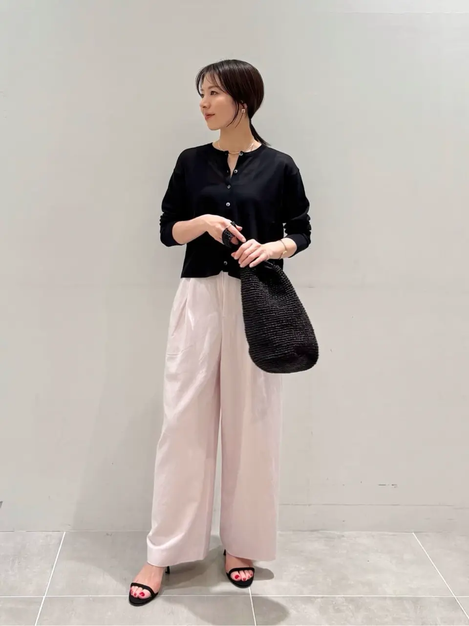 ONWARD CROSSET SELECT 水谷 コーディネート画像