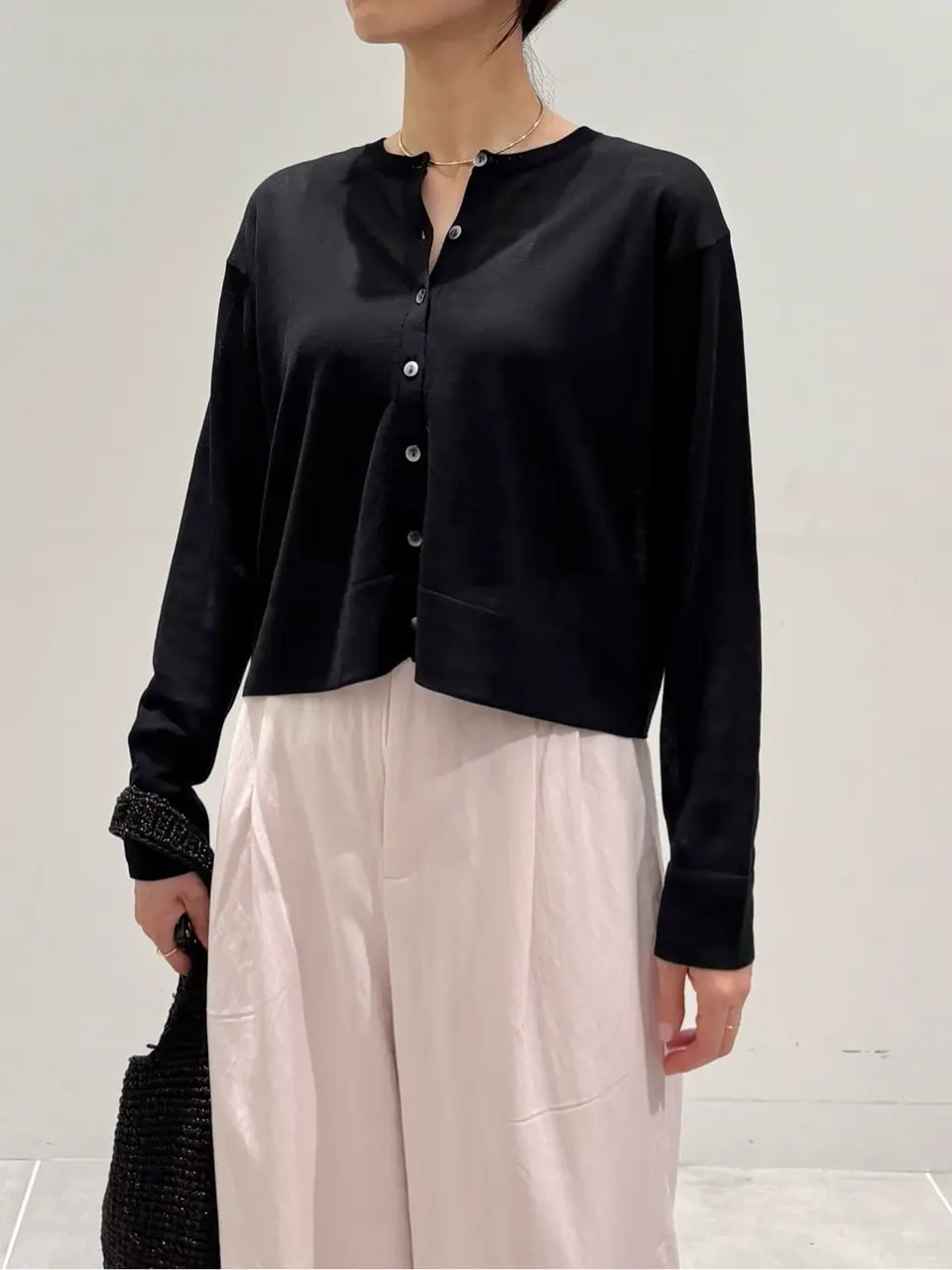 ONWARD CROSSET SELECT 水谷 コーディネート画像