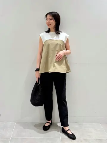 ONWARD CROSSET SELECT 水谷 コーディネート画像