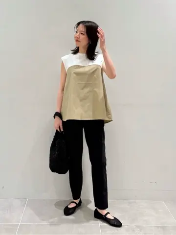 ONWARD CROSSET SELECT 水谷 コーディネート画像