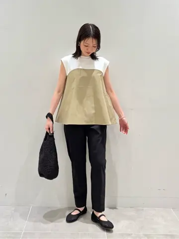 ONWARD CROSSET SELECT 水谷 コーディネート画像