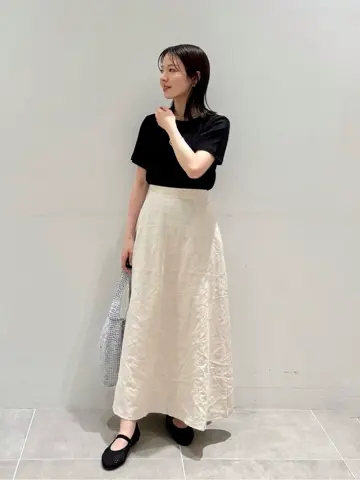 ONWARD CROSSET SELECT 水谷 コーディネート画像