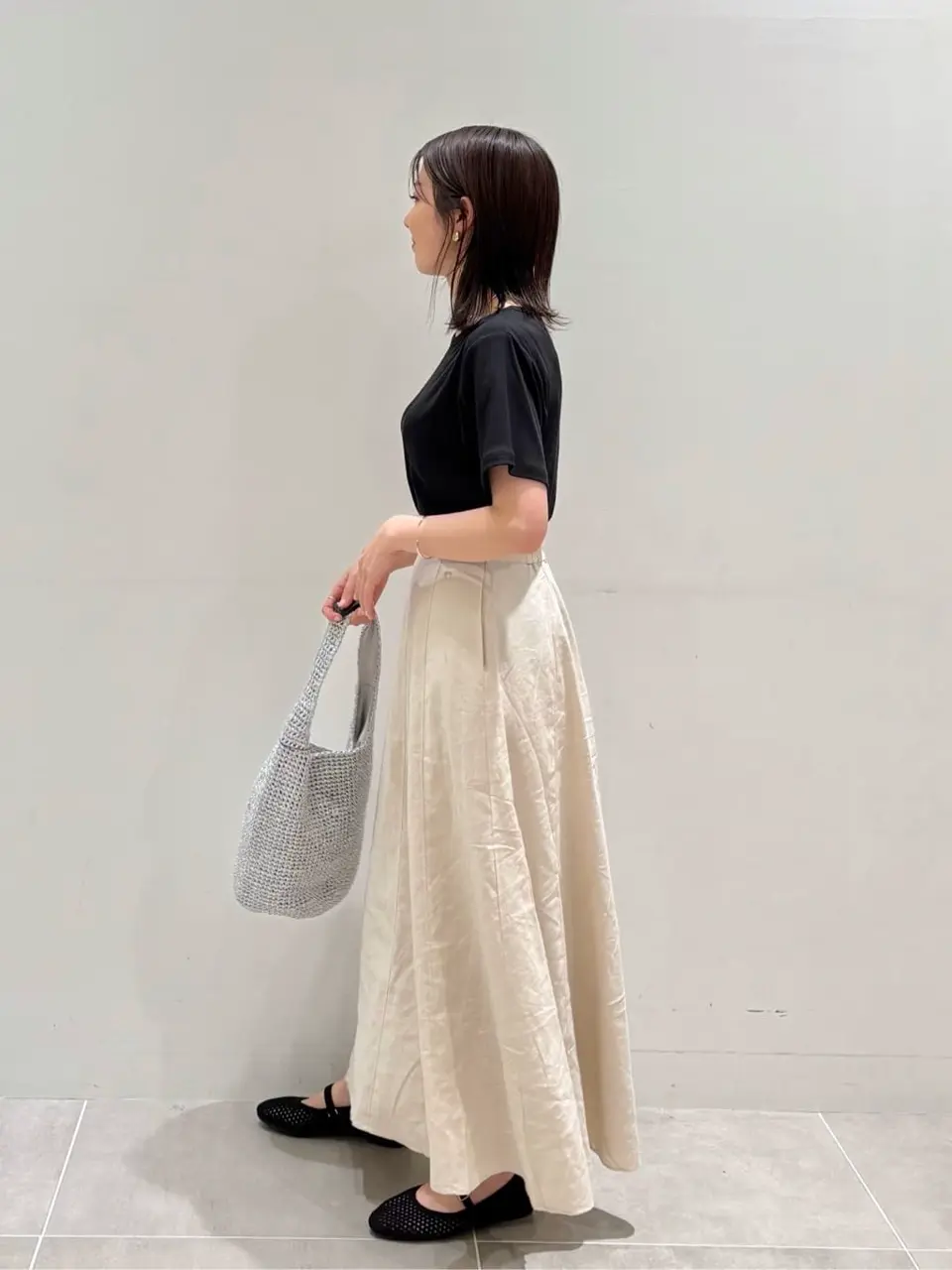 ONWARD CROSSET SELECT 水谷 コーディネート画像