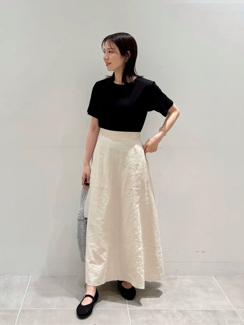 ONWARD CROSSET SELECT 水谷 コーディネート画像