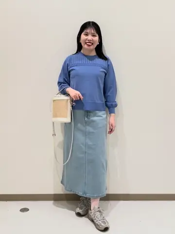 ONWARD CROSSET SELECT 時本 コーディネート画像