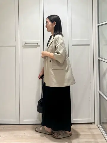 ONWARD CROSSET SELECT 濱野 コーディネート画像