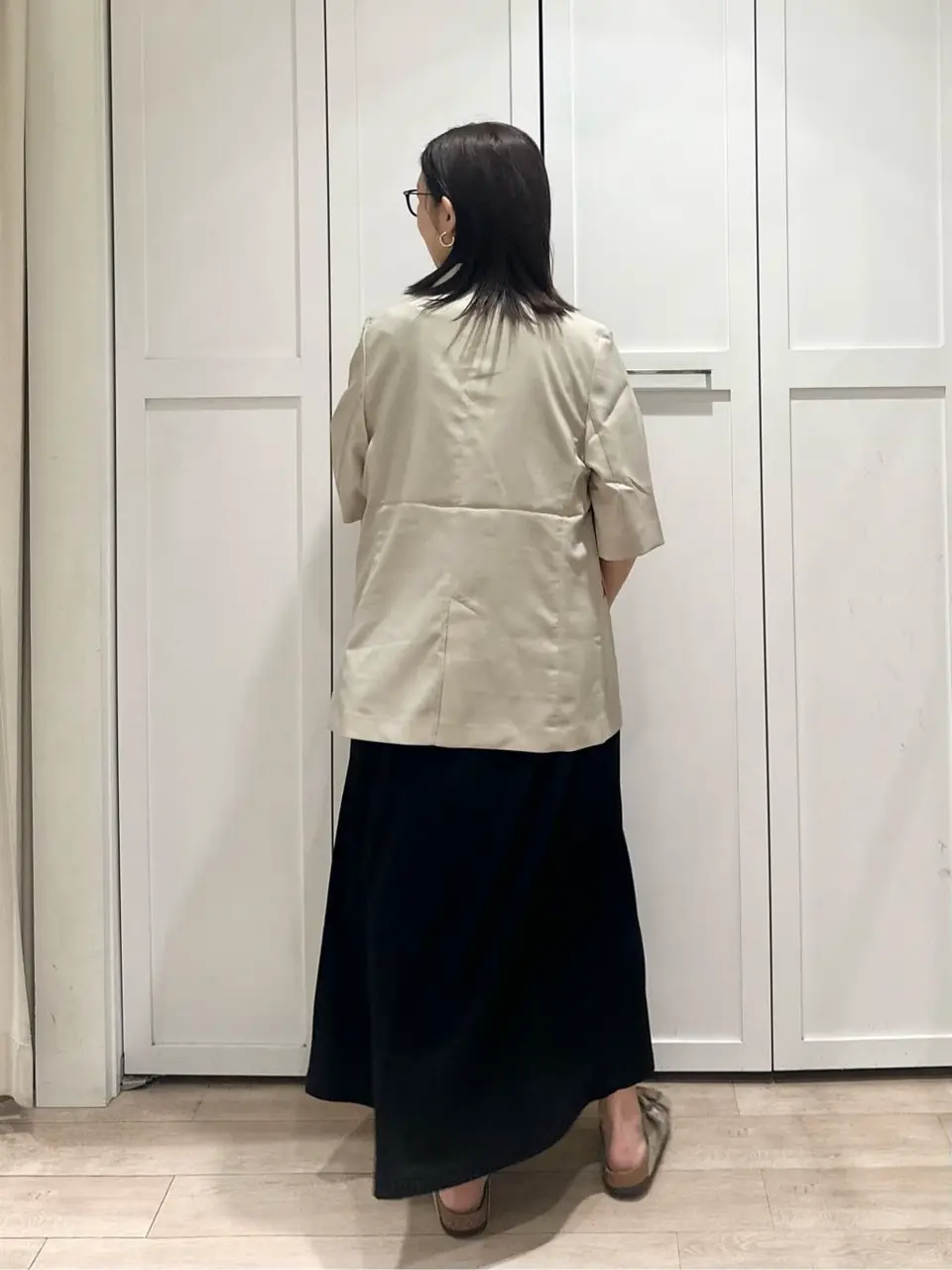 ONWARD CROSSET SELECT 濱野 コーディネート画像