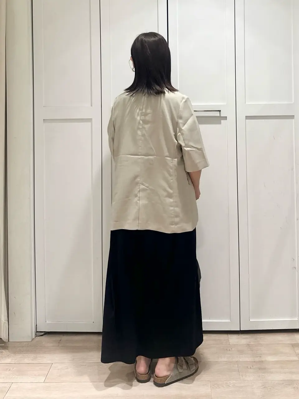 ONWARD CROSSET SELECT 濱野 コーディネート画像