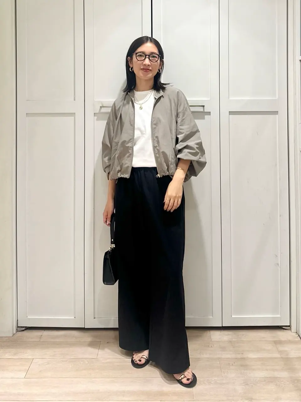 ONWARD CROSSET SELECT 濱野 コーディネート画像