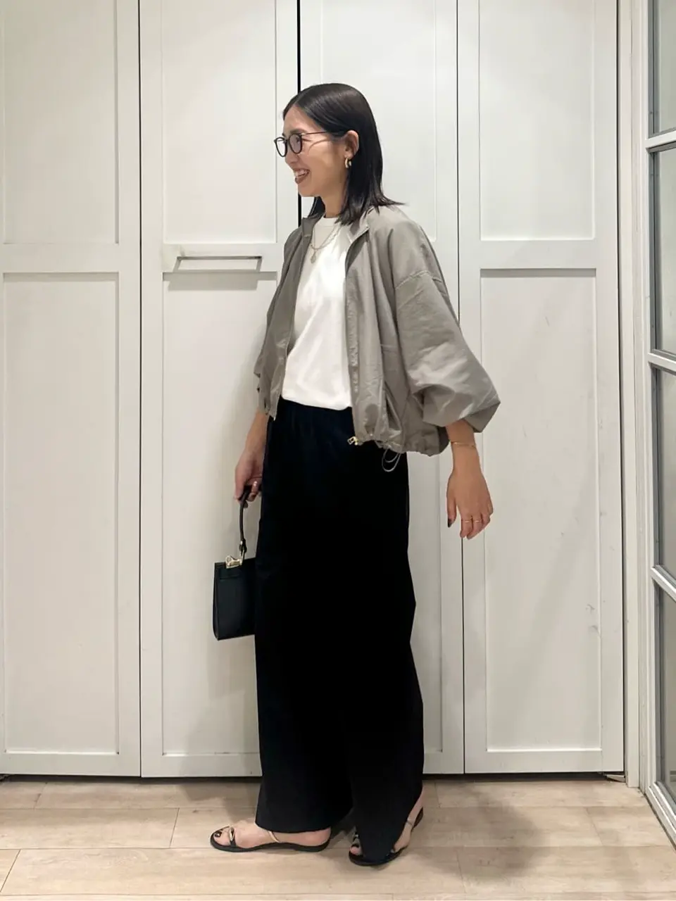 ONWARD CROSSET SELECT 濱野 コーディネート画像