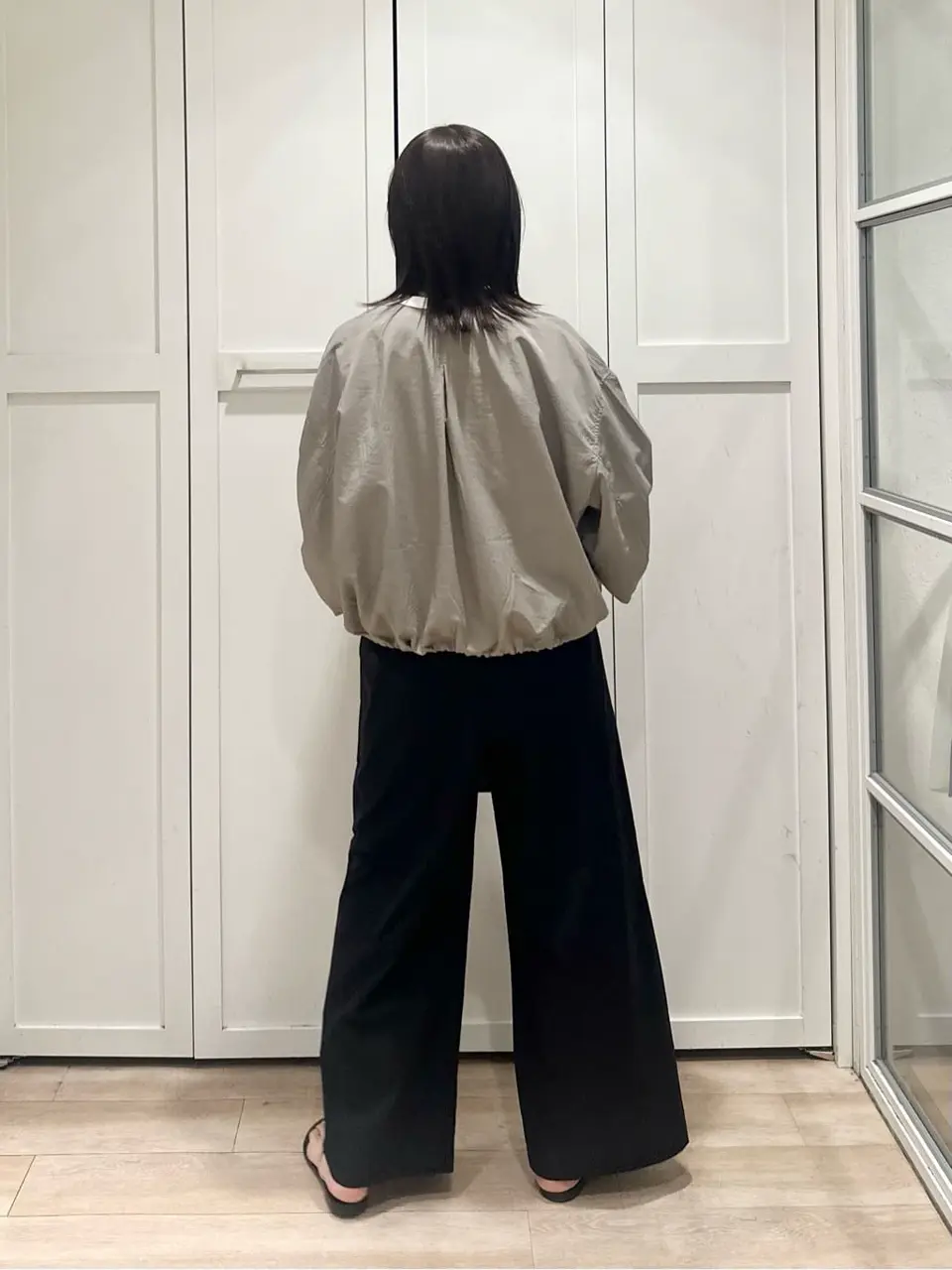 ONWARD CROSSET SELECT 濱野 コーディネート画像