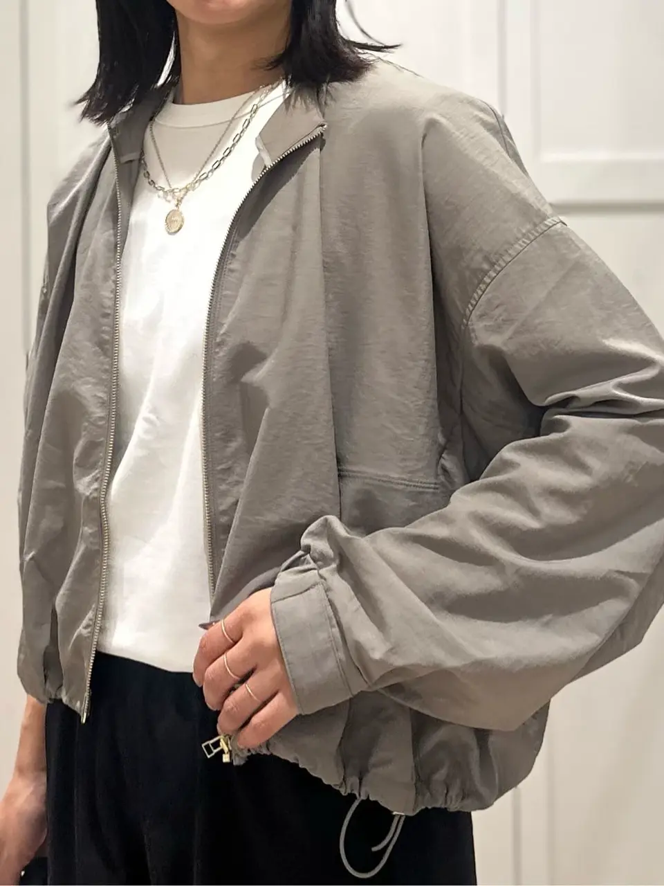 ONWARD CROSSET SELECT 濱野 コーディネート画像