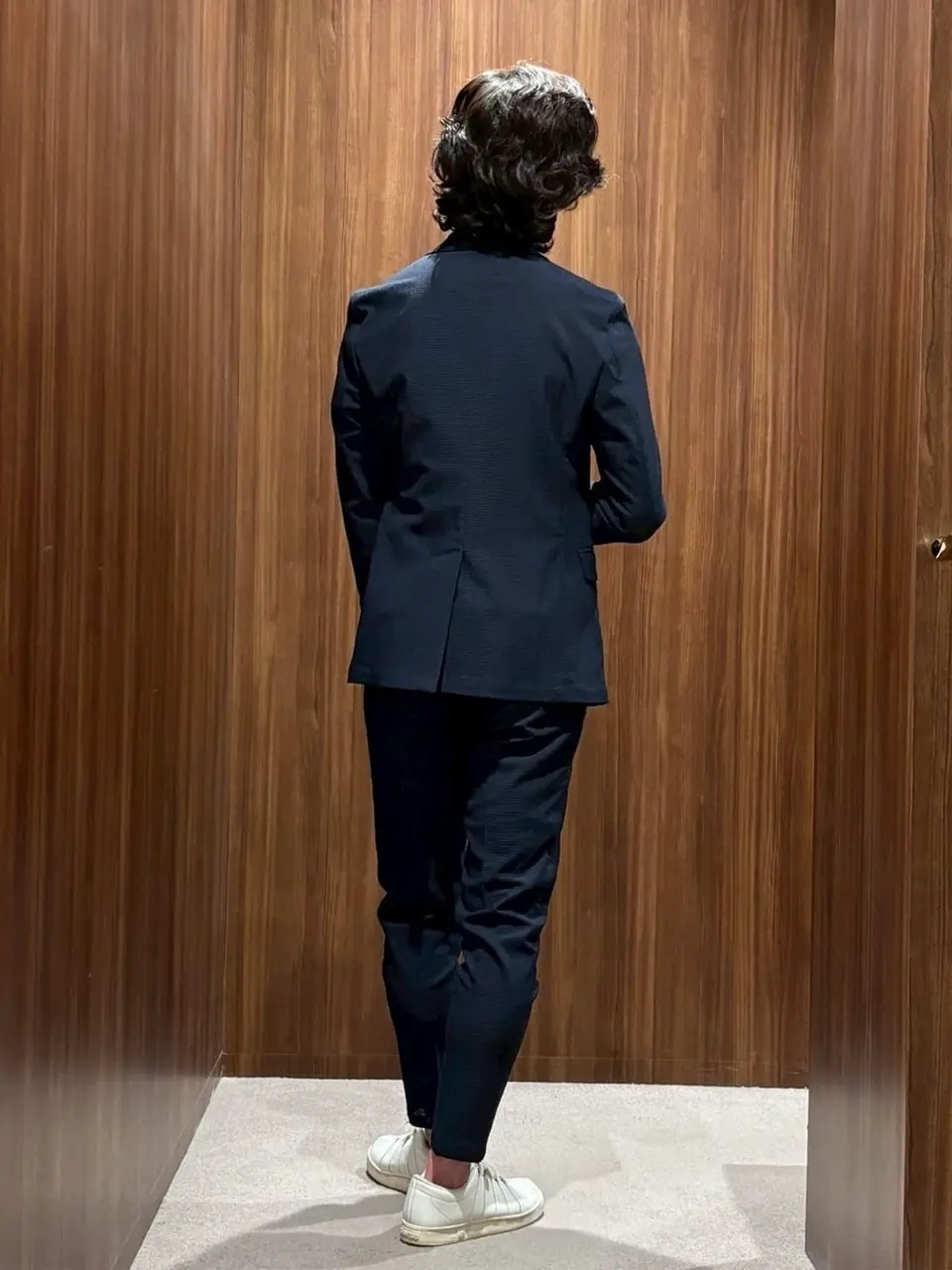 ONWARD CROSSET SELECT 飯嶋 コーディネート画像