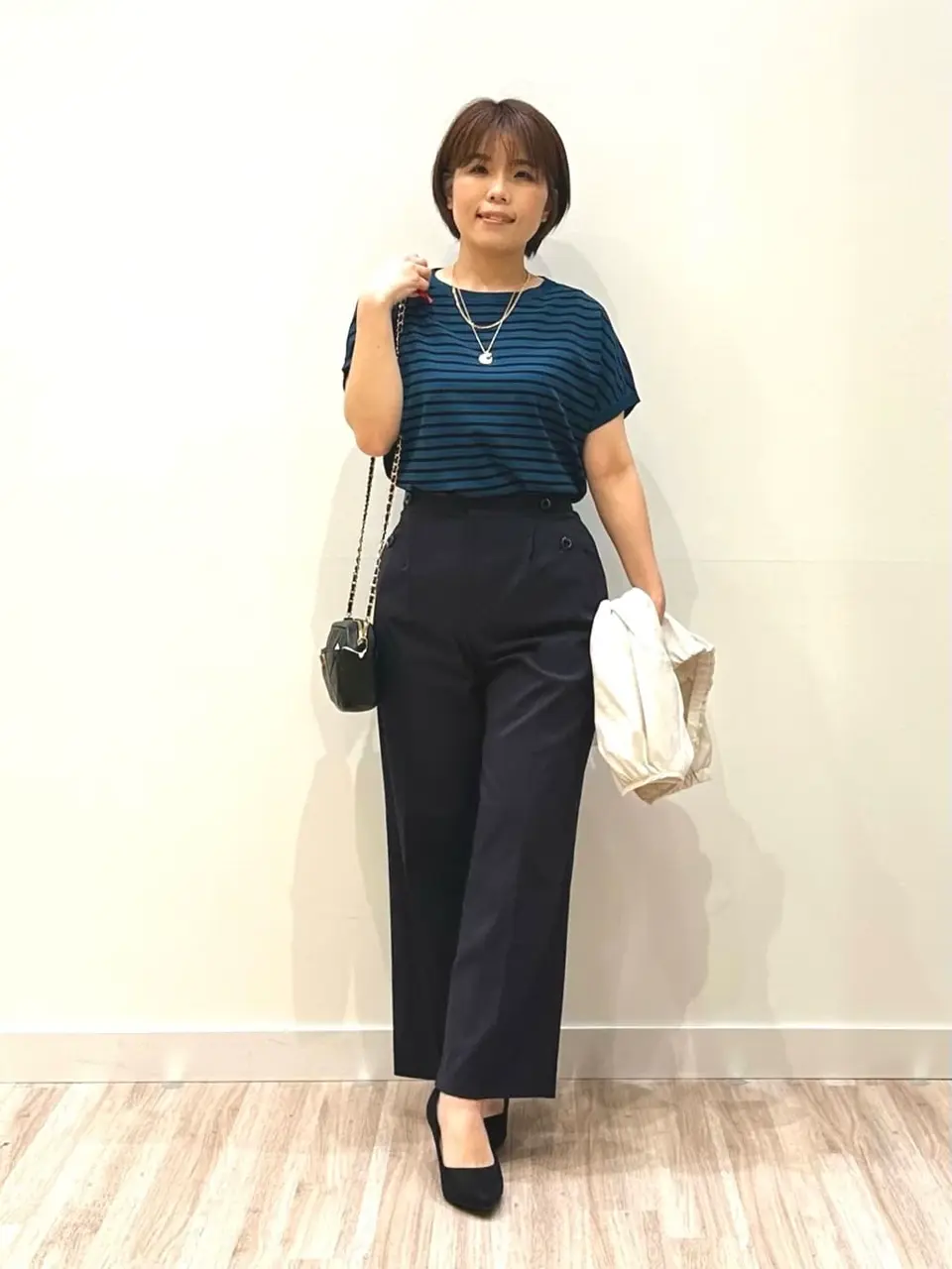  前田 コーディネート画像