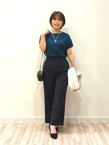 ONWARD CROSSET SELECT 前田 コーディネート画像