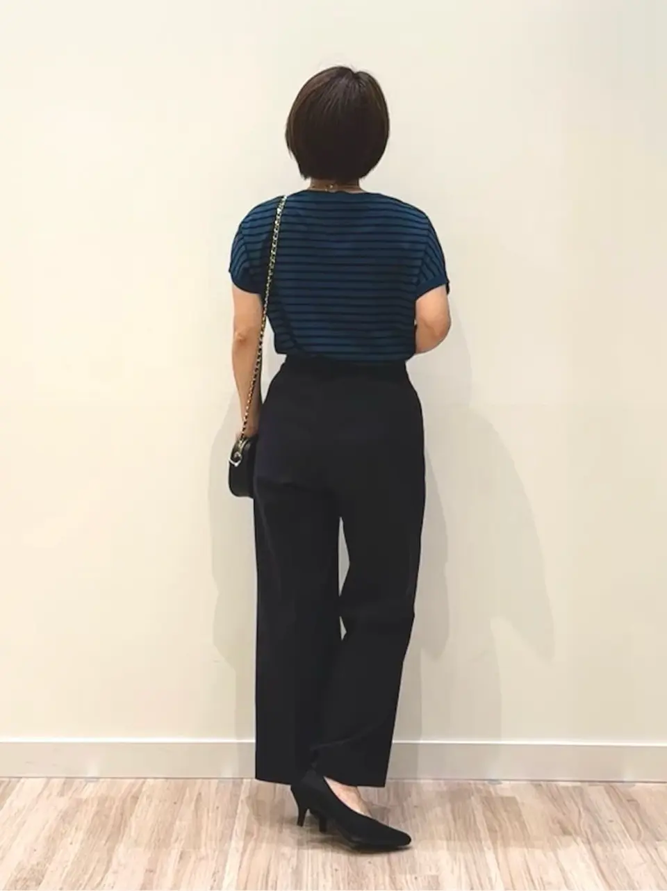 ONWARD CROSSET SELECT 前田 コーディネート画像