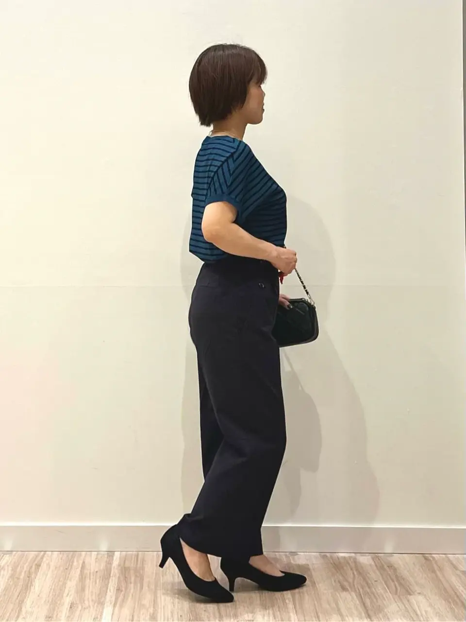 ONWARD CROSSET SELECT 前田 コーディネート画像