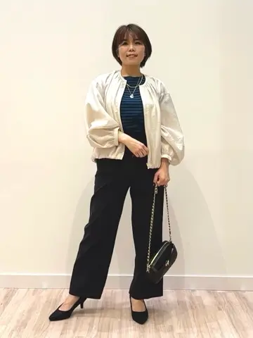 ONWARD CROSSET SELECT 前田 コーディネート画像