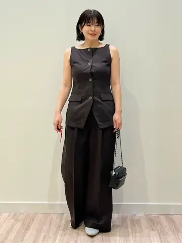 ONWARD CROSSET SELECT 小西 コーディネート画像