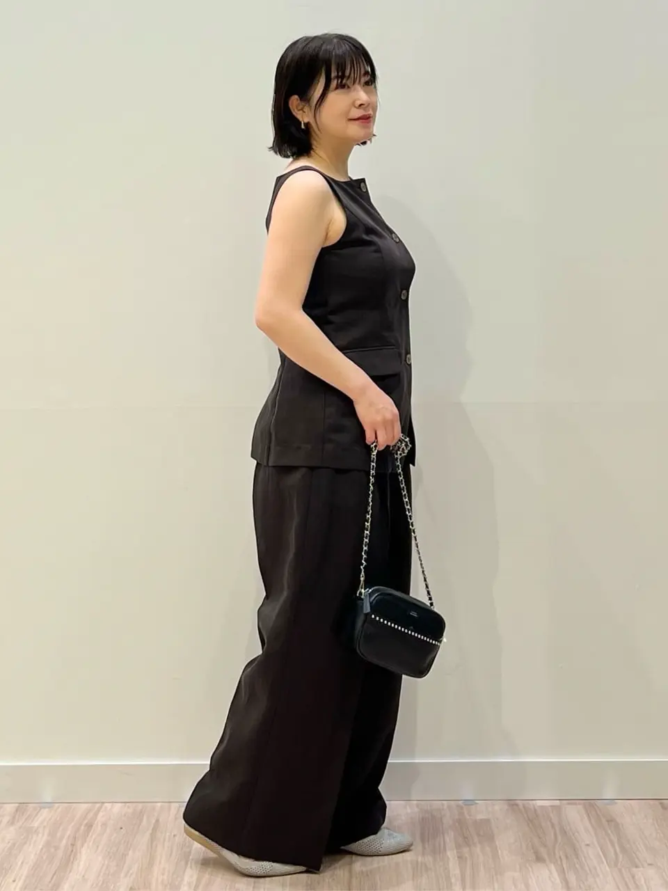 ONWARD CROSSET SELECT 小西 コーディネート画像