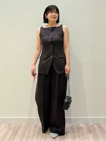 ONWARD CROSSET SELECT 小西 コーディネート画像