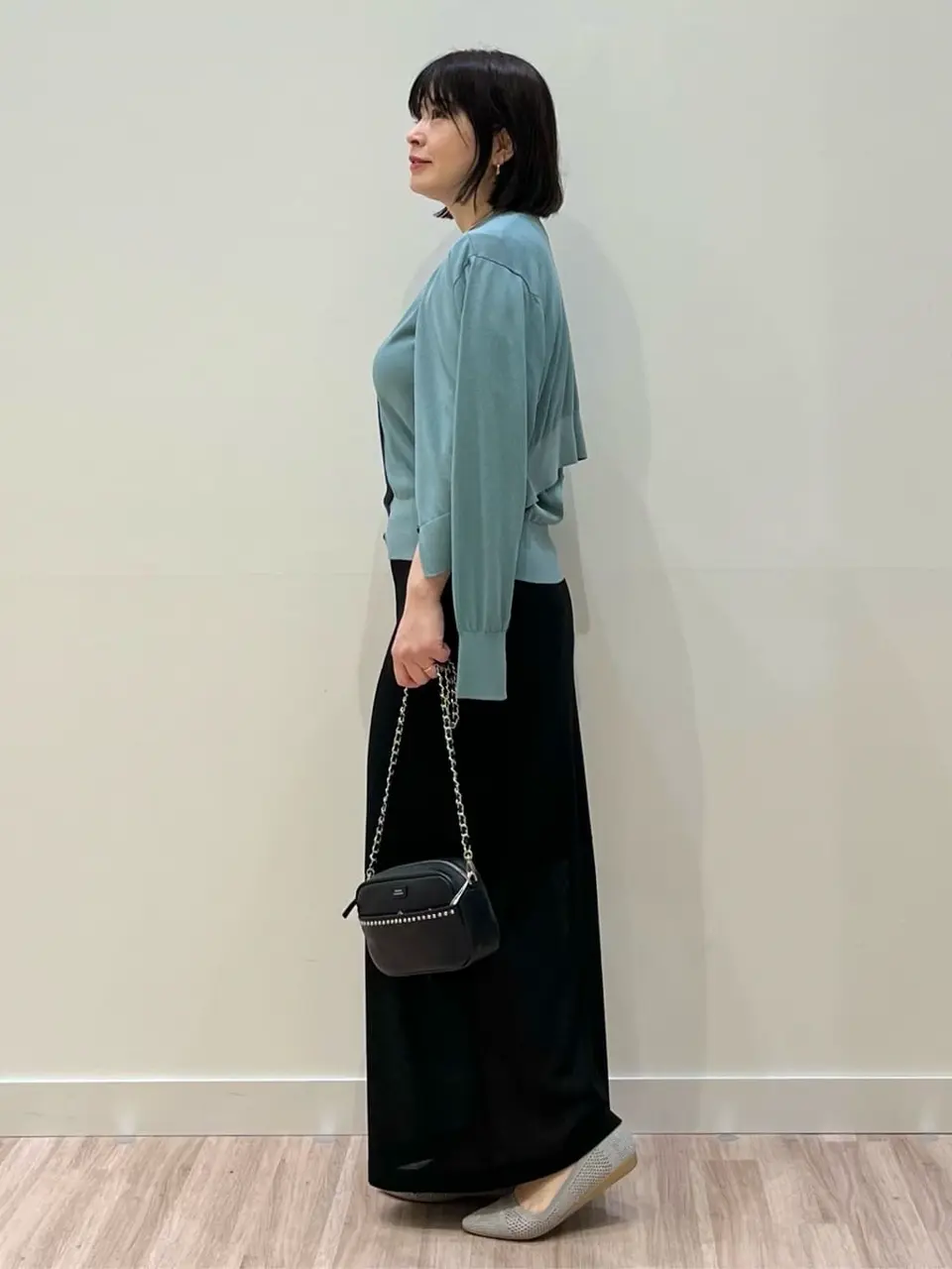 ONWARD CROSSET SELECT 小西 コーディネート画像