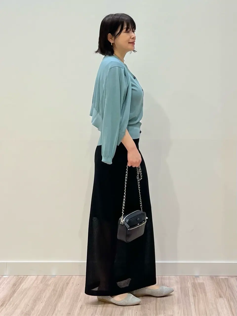 ONWARD CROSSET SELECT 小西 コーディネート画像