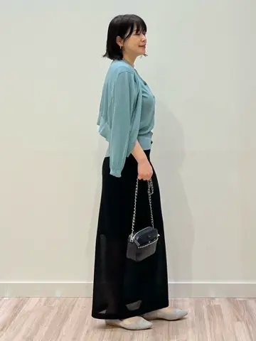 ONWARD CROSSET SELECT 小西 コーディネート画像