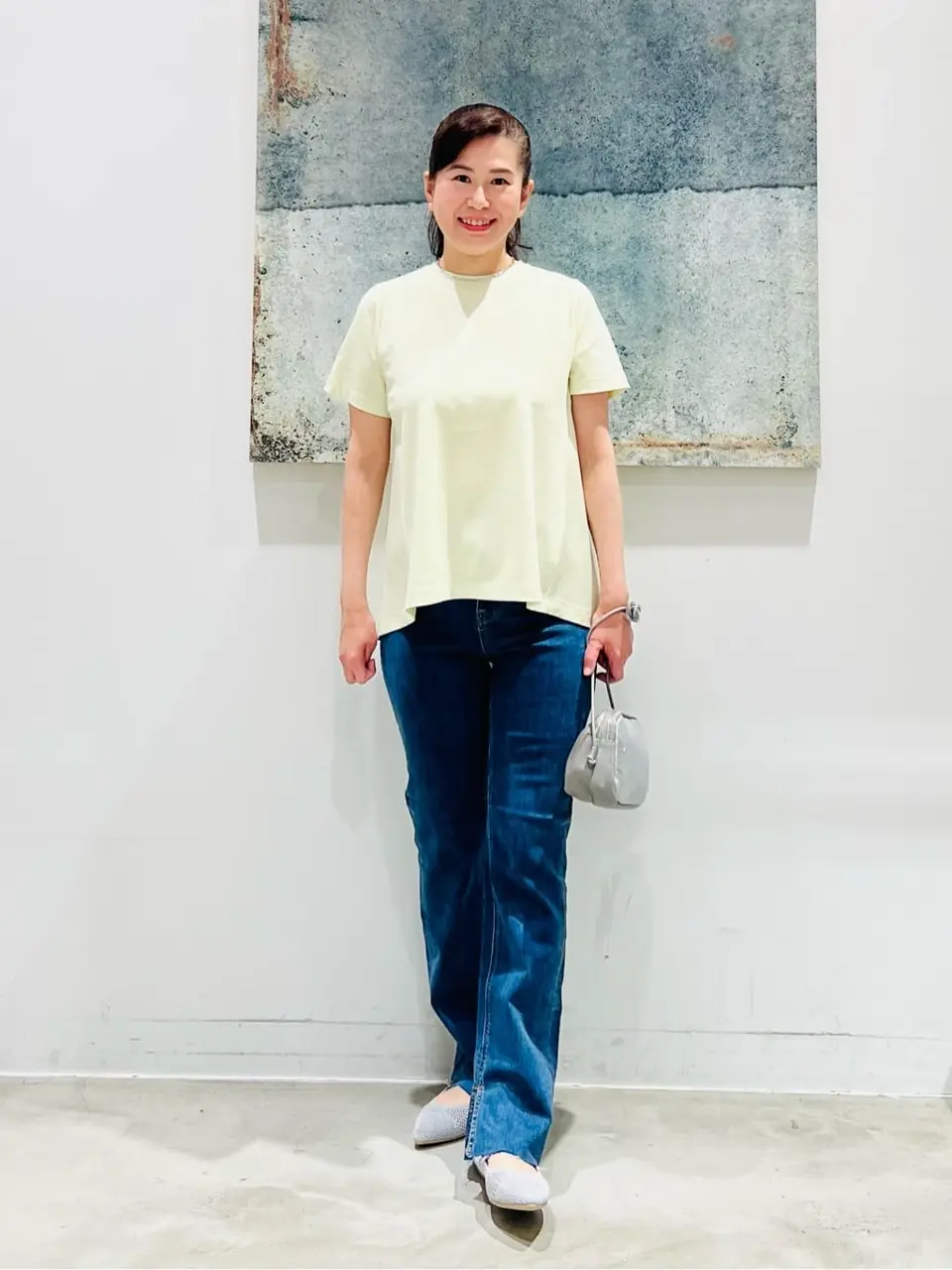  會澤 コーディネート画像