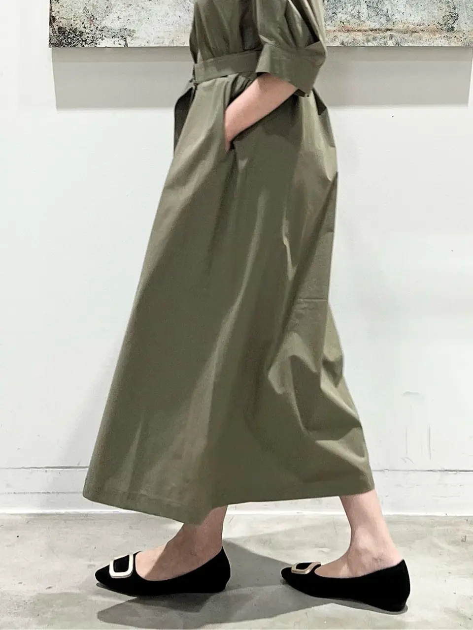 ONWARD CROSSET SELECT 會澤 コーディネート画像