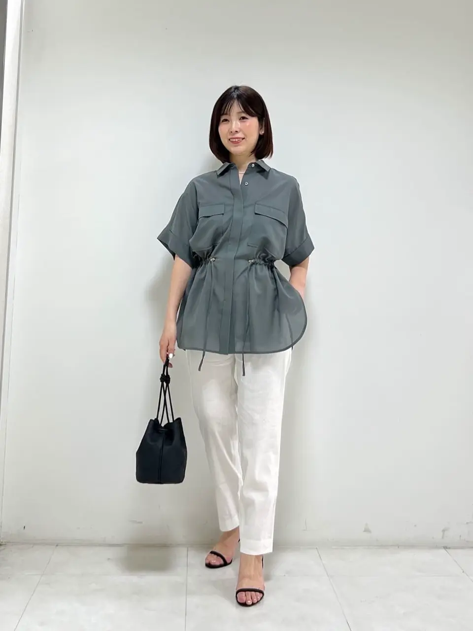 ONWARD CROSSET SELECT 市川 コーディネート画像