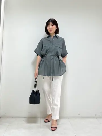 ONWARD CROSSET SELECT 市川 コーディネート画像