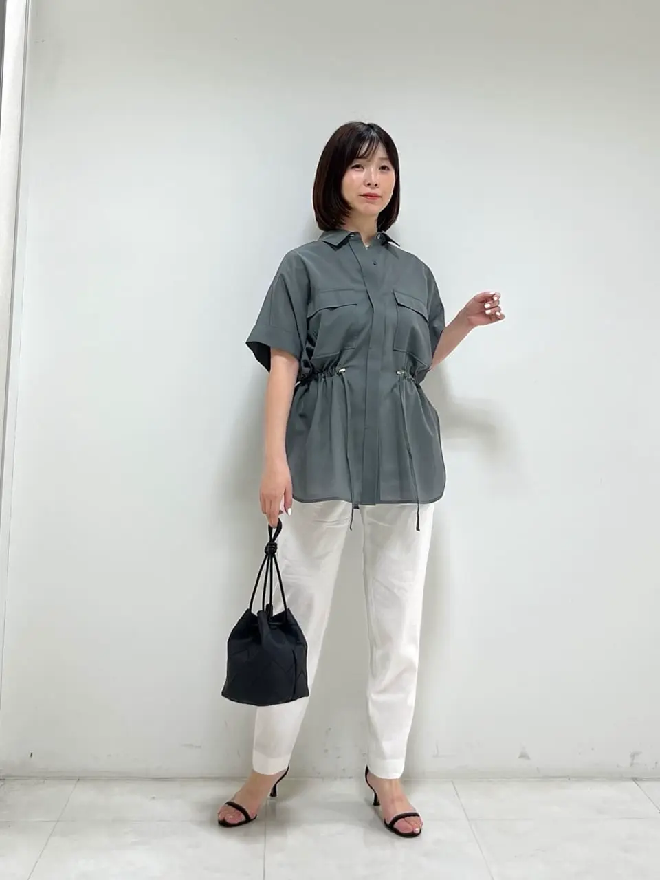 ONWARD CROSSET SELECT 市川 コーディネート画像