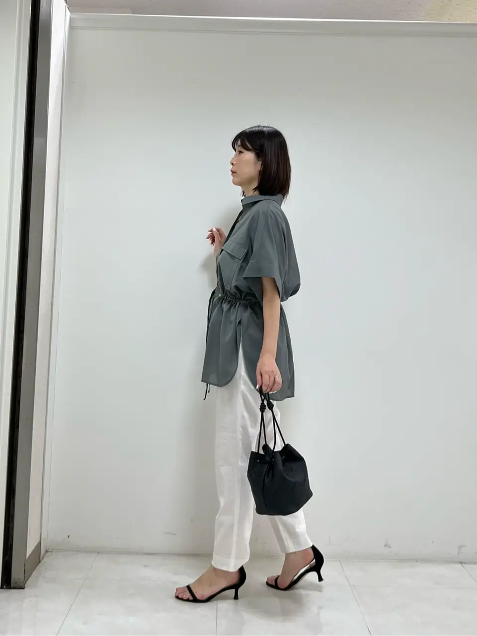 ONWARD CROSSET SELECT 市川 コーディネート画像