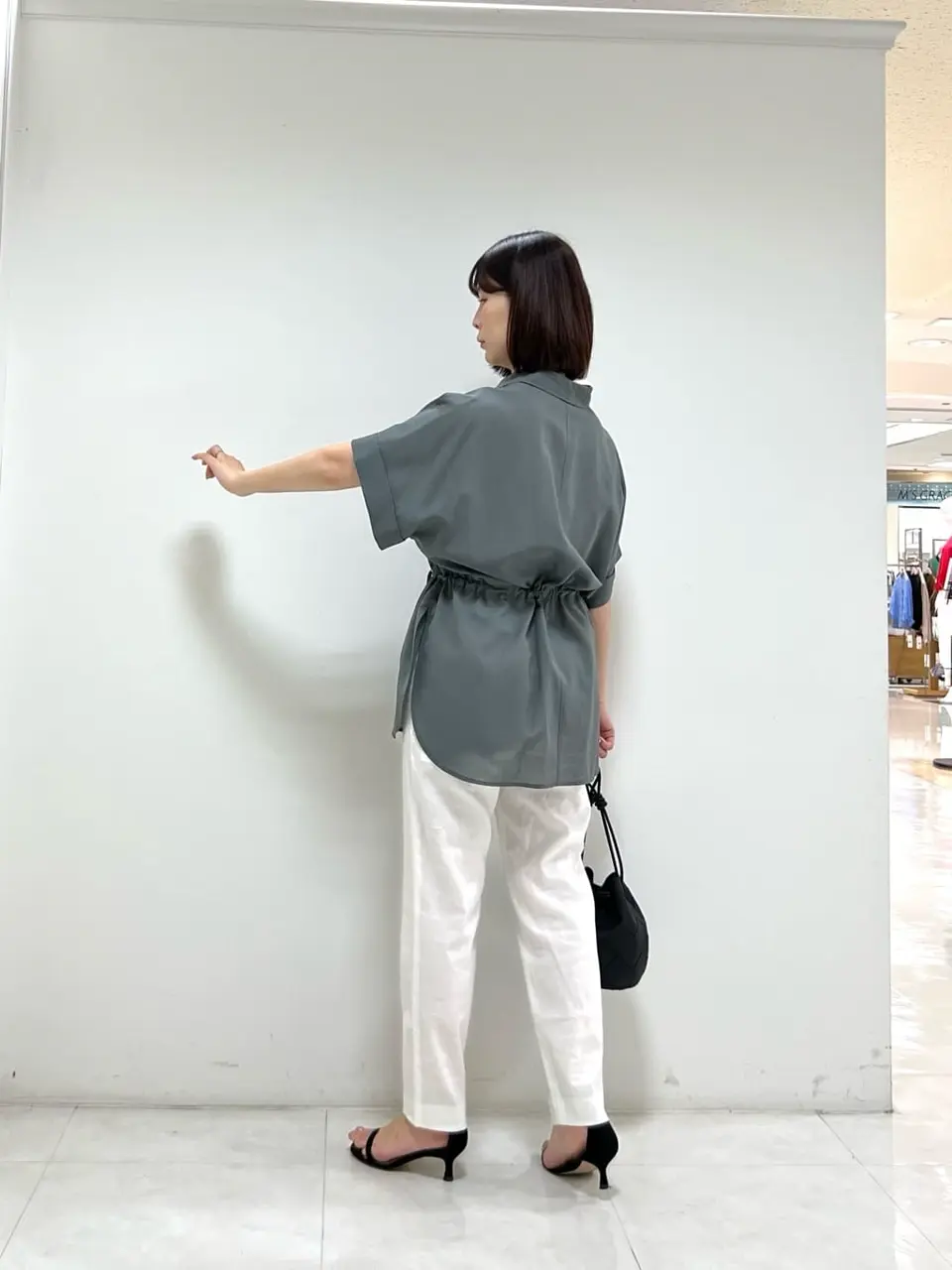 ONWARD CROSSET SELECT 市川 コーディネート画像