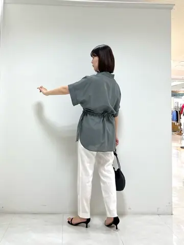 ONWARD CROSSET SELECT 市川 コーディネート画像