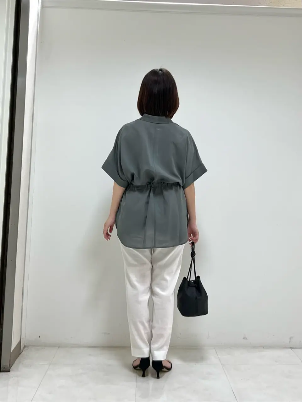 ONWARD CROSSET SELECT 市川 コーディネート画像