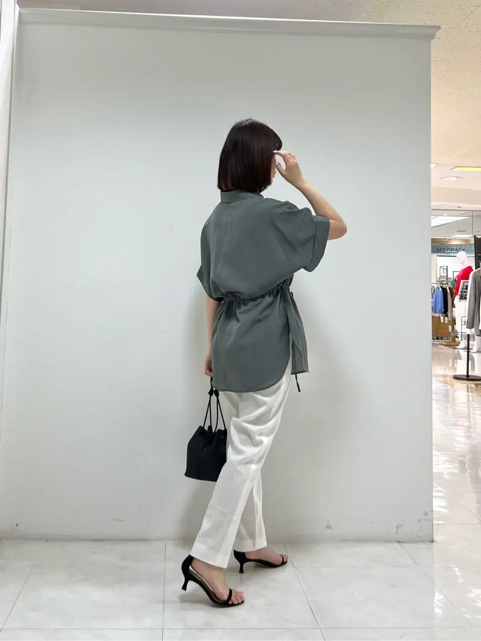 ONWARD CROSSET SELECT 市川 コーディネート画像