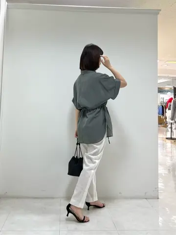 ONWARD CROSSET SELECT 市川 コーディネート画像